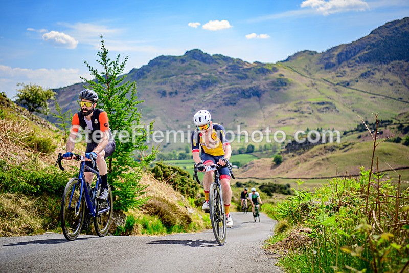 134058 - Blea Tarn Climb 13:00 - 14:00