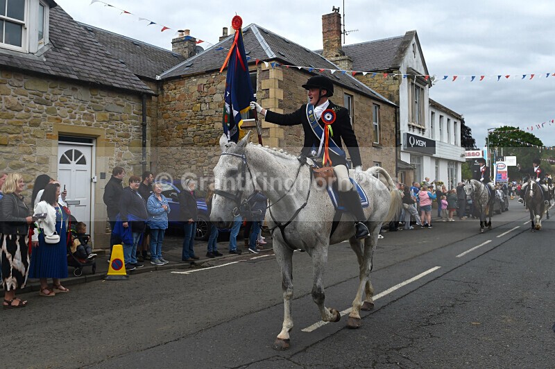 210 - Flodden Rideout 2026