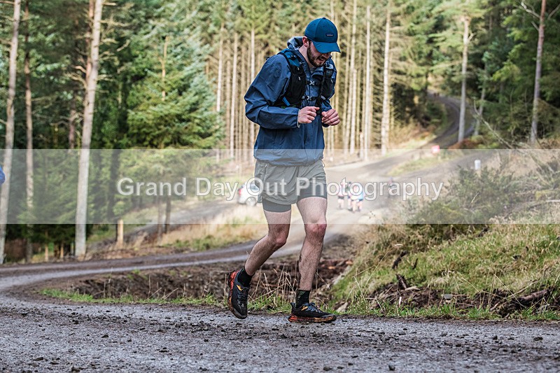 Glentress 21  10K-1449 - High Terrain Events Glentress 21 & 10K Trail Races Saturday 16th November 2024