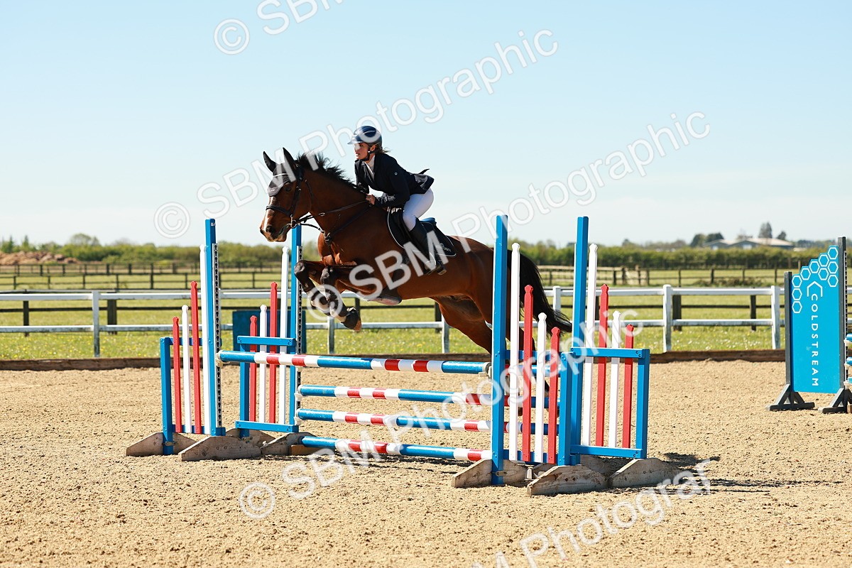 SBM_000325 - Class 2 - Senior British Novice - 90cm