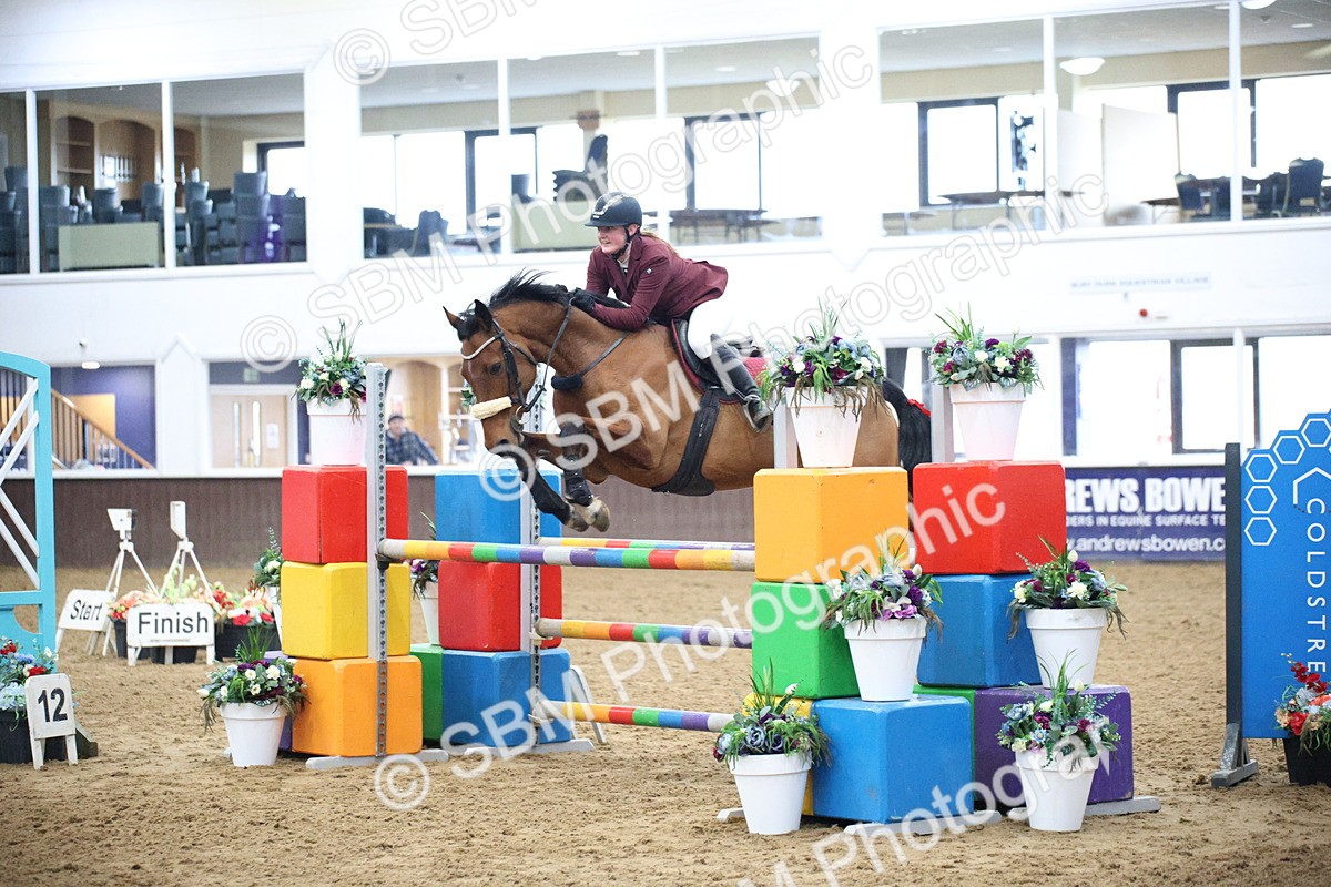 5K7A4290 - Class 3 - Senior Newcomers/ 1.10m Open