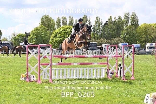 BPP_6265 - CLASS 4 B&C RHS CHAMP QUAL