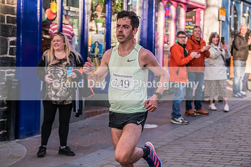 RTH-618 - Keswick Round The Houses Road Race Wednesday 23rd April 2025