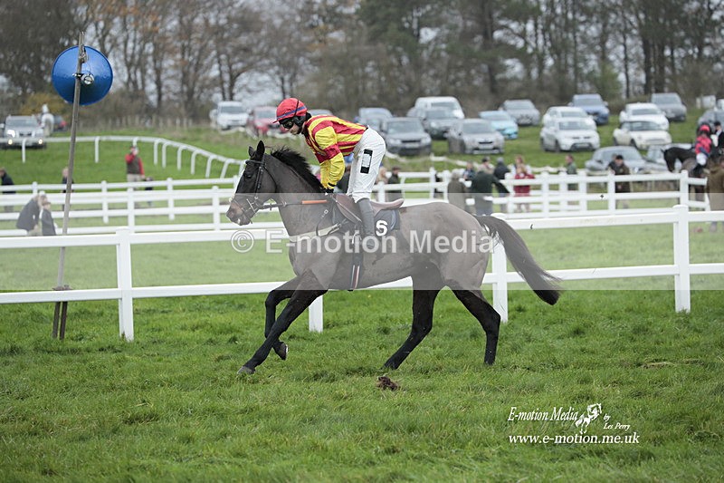 PtP 271122 441 - Hursley Hambledon Hunt Point-to-Point - Larkhill - 27/11/22