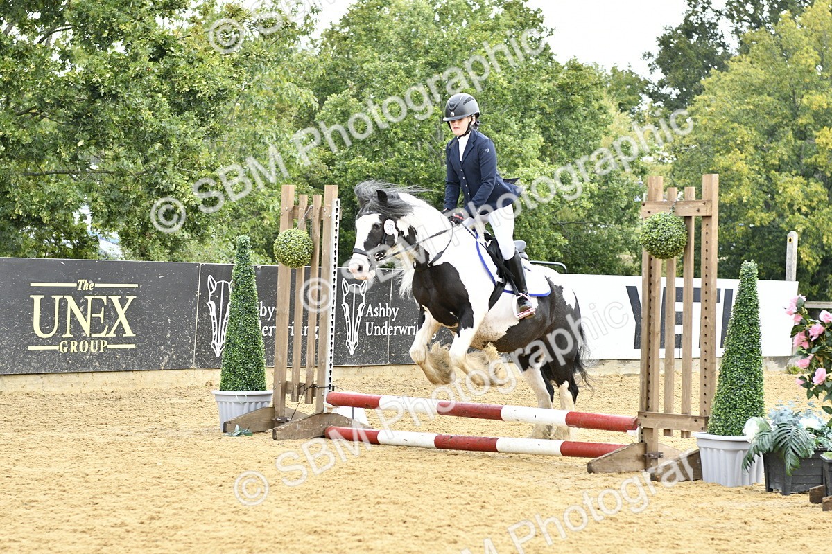 SBM_57245 - J61 - Mini Clear Round 30cm & 40cm