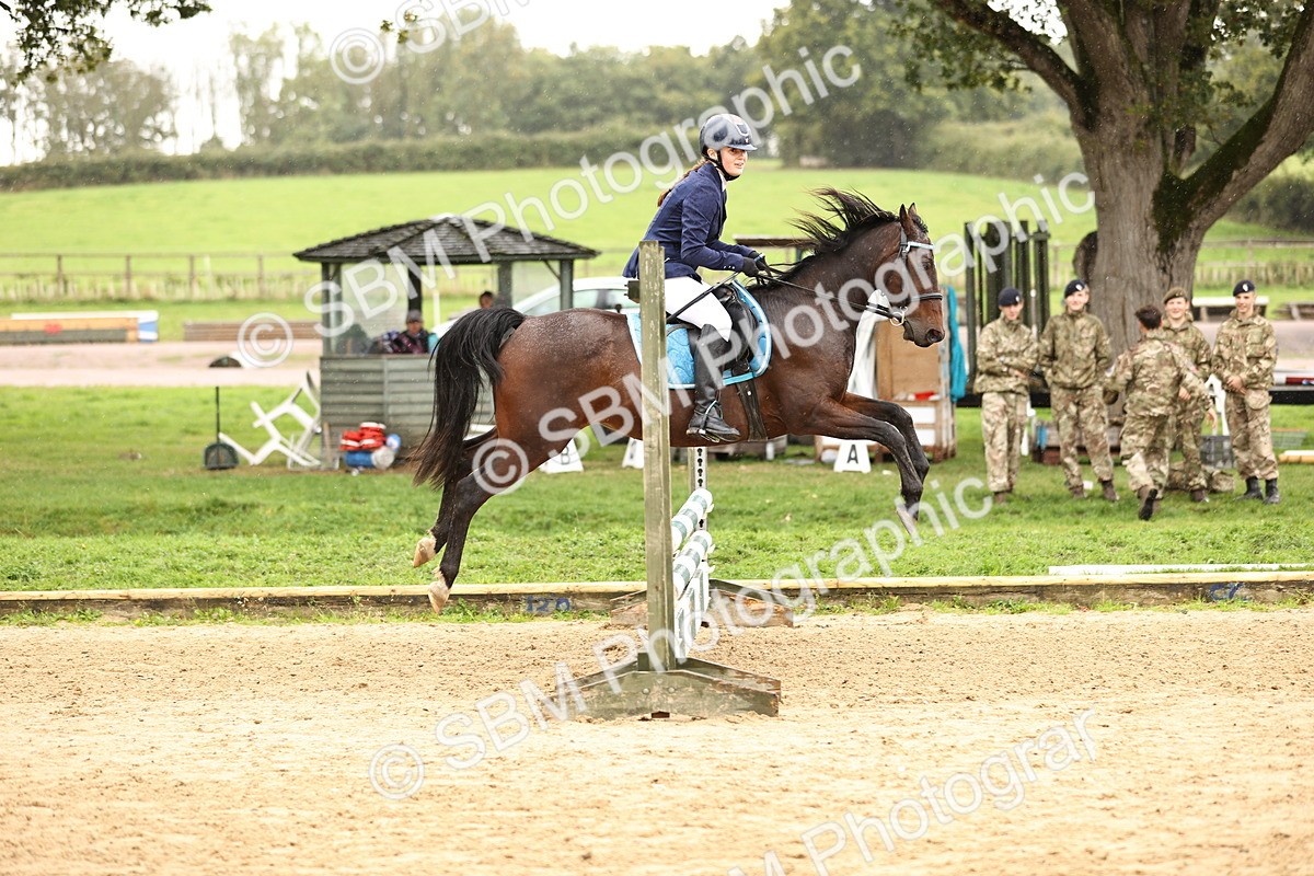 SBM_44637 - J9 - Junior Pony 70cm Championship