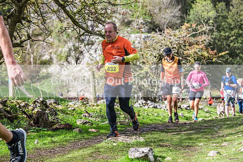 Dovedale Dash-1842 - Dovedale Dash Sunday 5th October 2025