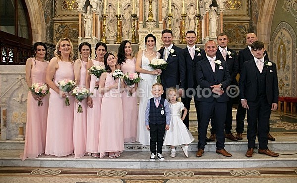 190 - Christal and Greg Wedding