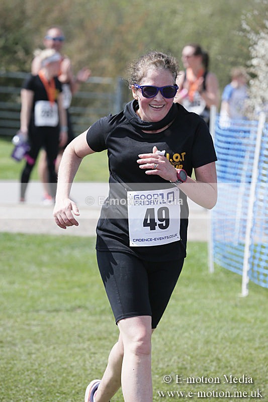 CAD 190419 1773 - Cadence Events    Good Friday 10 Miler 19/04/19