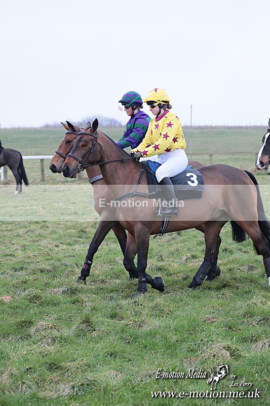 PtP 160225 95 - Combined Service Point-to-Point Races Larkhill 16/02/25