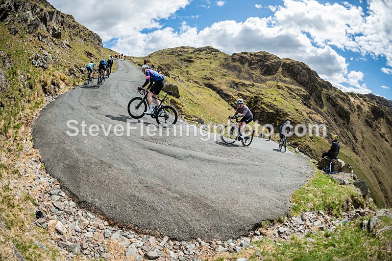 124749 - Hardknott Hairpin 12.00 - 13.00