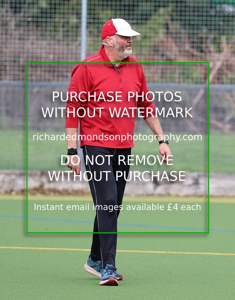 IMG_9005 - Kendal Ladies Hockey v Wilmslow