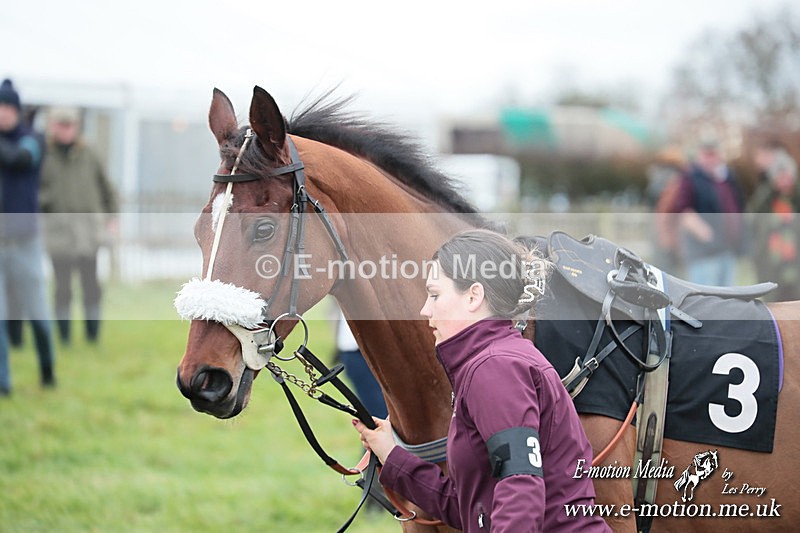 PtP 291224 210 - Harkaway Club PtP Chaddesley Corbett 29/12/24