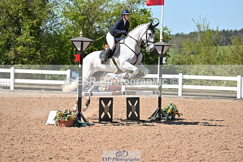 240420A-121425-10771 - Cls 15, 1 Star Bronze Tour 1.15m