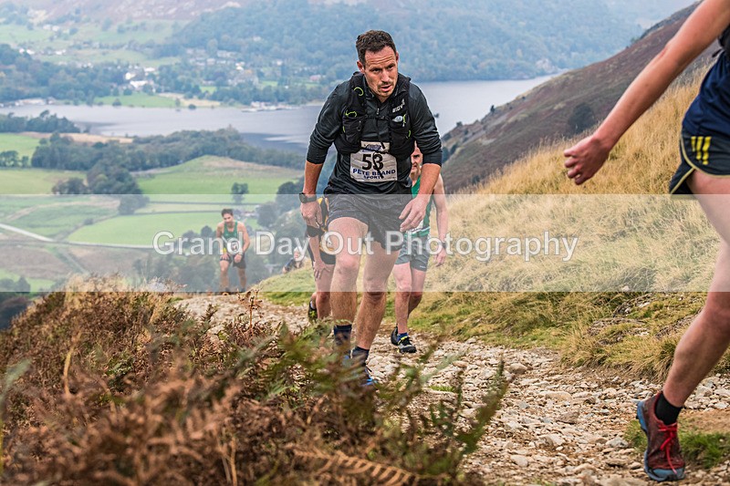 HBMR-255 - Hodgson Brothers Mountain Relay Leg 1 Saturday 5th October 2024