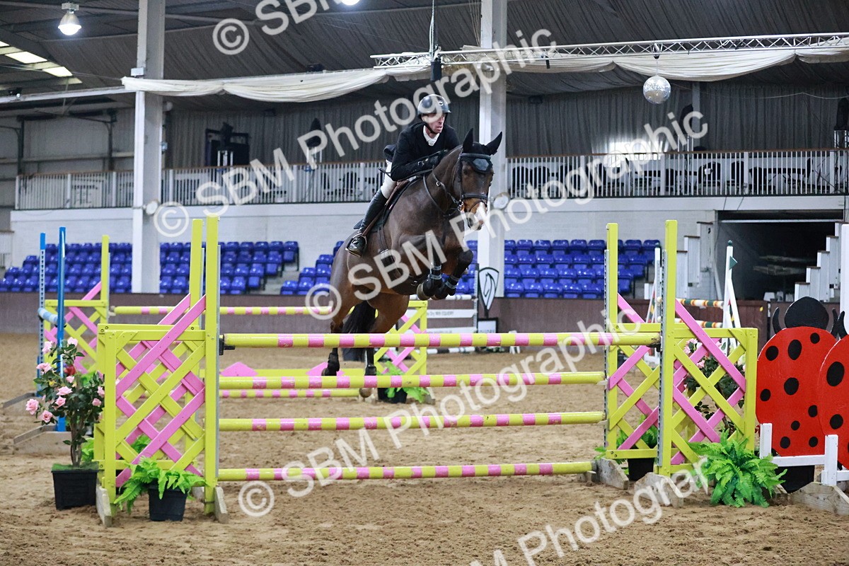 SBM_001569 - Class 5 - Senior Foxhunter - 1.20m