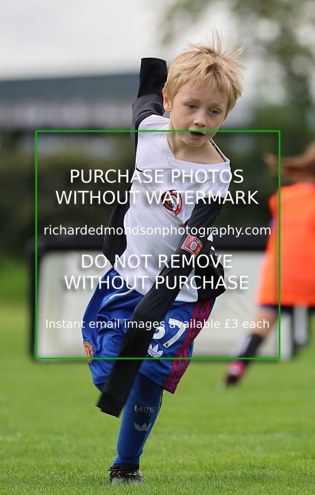 533A1635 - Kent Valley Junior Football League, Under 7 3vs3