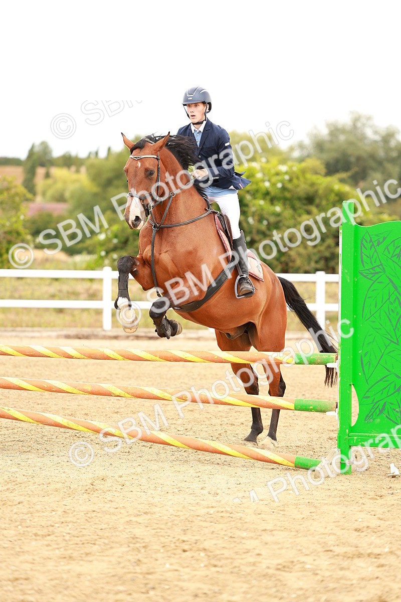 SBM_005109 - Class 2 - Senior British Novice - 90cm