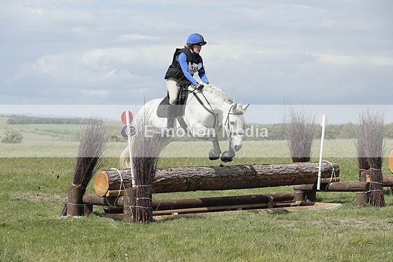 BVHT 140517  NXC -510 - Class 2 XC Novice 14/05/17