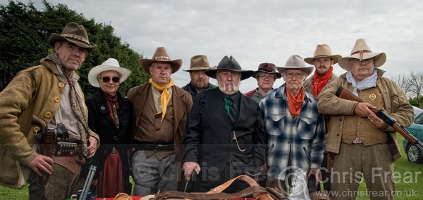 British Westerners - People Portraits