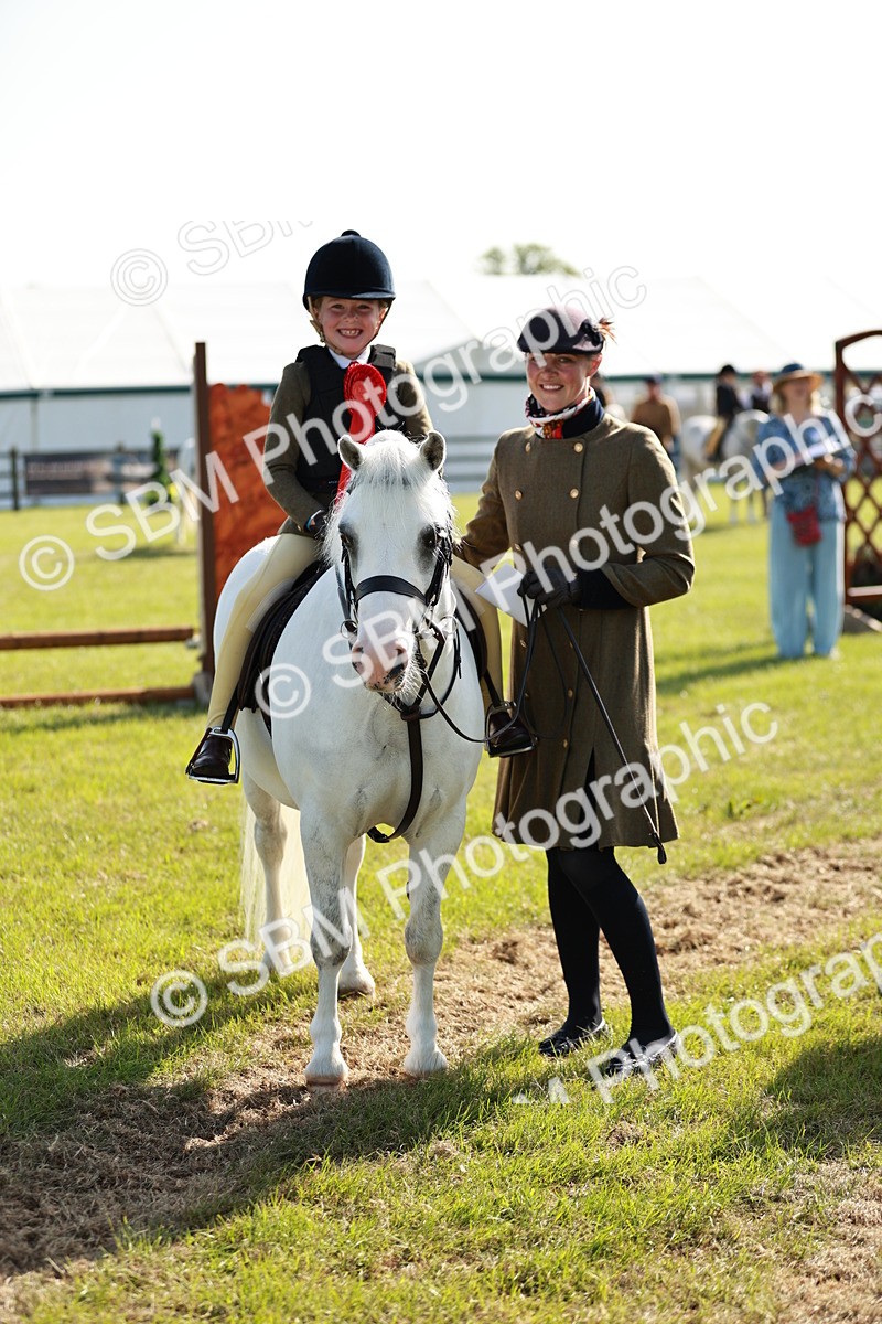 SBM_11302 - Class 106-107 - BSPS LIHS Working Sports Pony
