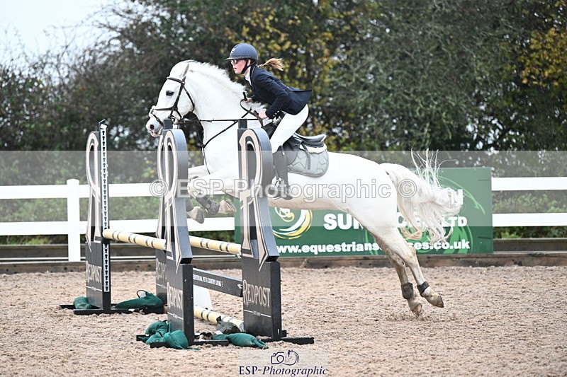 231118A-093308-00442 - Cls 2 BlueChip Pony Novice Qualifier