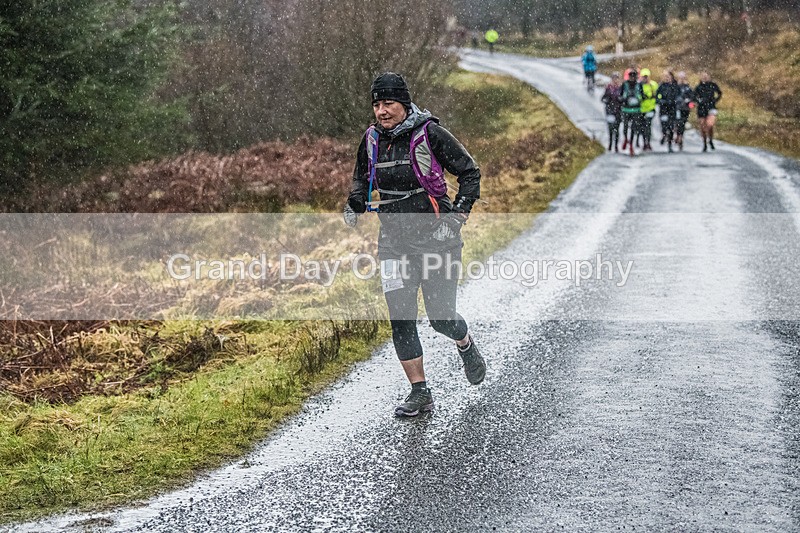 HTE Winter 10-216 - High Terrain Events Kielder Winter 10 Mile Trail Run Saturday 7th January 2023