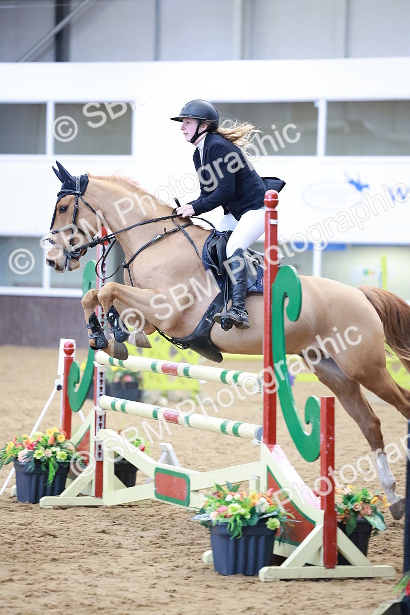 SBM_003561 - Class 11 - Senior Newcomers/ 1.10m Open