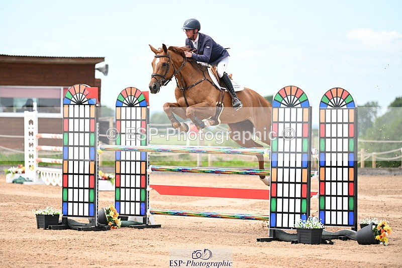 240718A-134719-05780 - Cls 33, YH 7 Yr Olds 1.30m