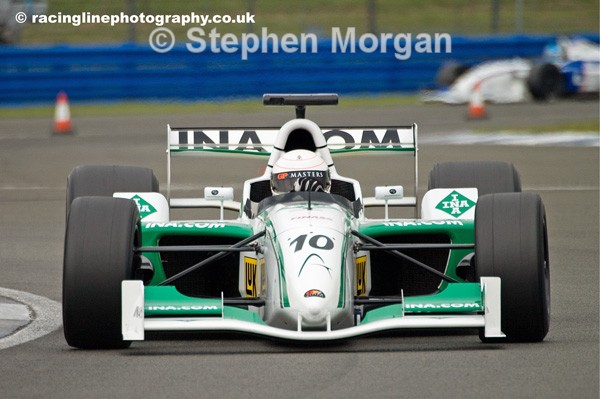 Andrea De Cesaris - GP Masters