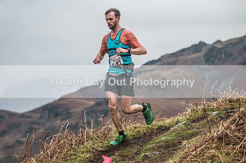 Elterwater-667 - Kendal Winter League Elterwater Junior & Senior Fell Races Sunday 25th January 2026