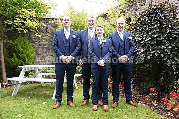 067 - Kim Kavanagh and Darren Taffe Wedding