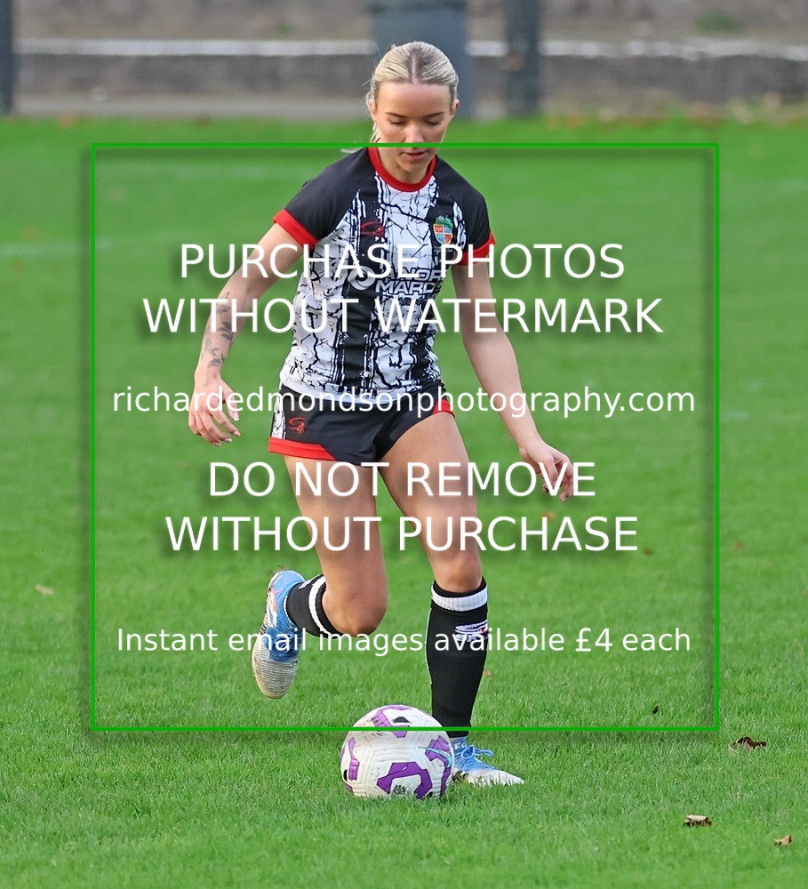 533A4488 - KTFC Ladies vs Carnforth Rangers Ladies (16/11/25)