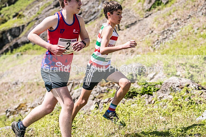 Coniston Junior-182 - Coniston Gullies Junior Fell Races Sunday 24th May 2026