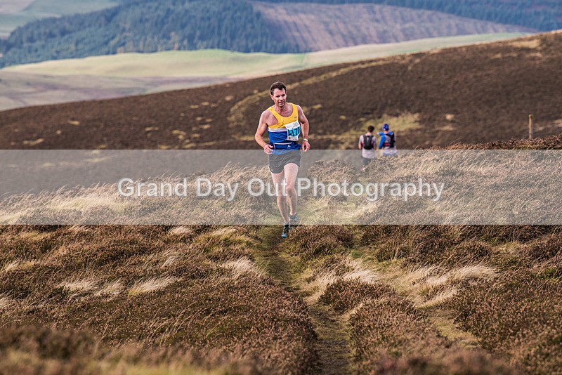 Leg Four-284 - Leg 4 British Fell & Hill Relay Championship Broughton Scotland Saturday 15th October 2022