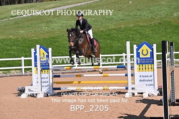 BPP_2205 - CLASS 5 - FRI - Senior 1.05 Open