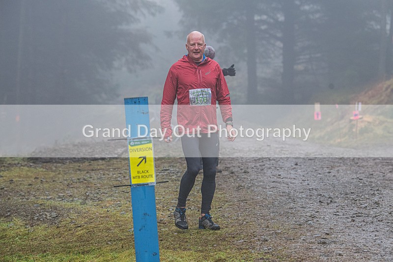 Glentress 21  10K-1658 - High Terrain Events Glentress 21 & 10K Trail Runs Saturday 18th February 2023