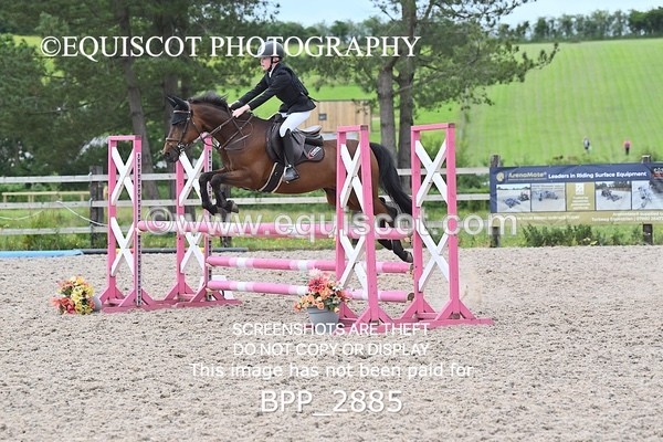 BPP_2885 - CLASS 6 Stepping Stones 128/ 138cms Handicap