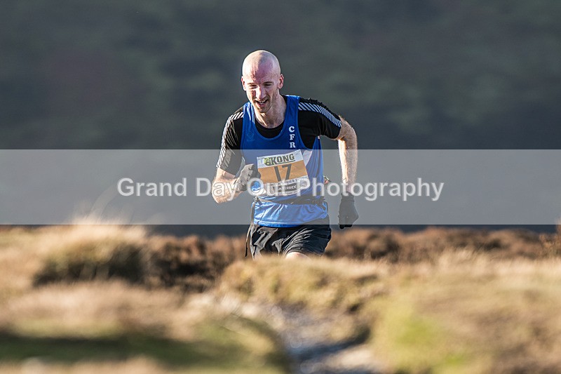 Kong SOB-102 - Kong S.O.B. Fell Race Saturday 1st February 2025