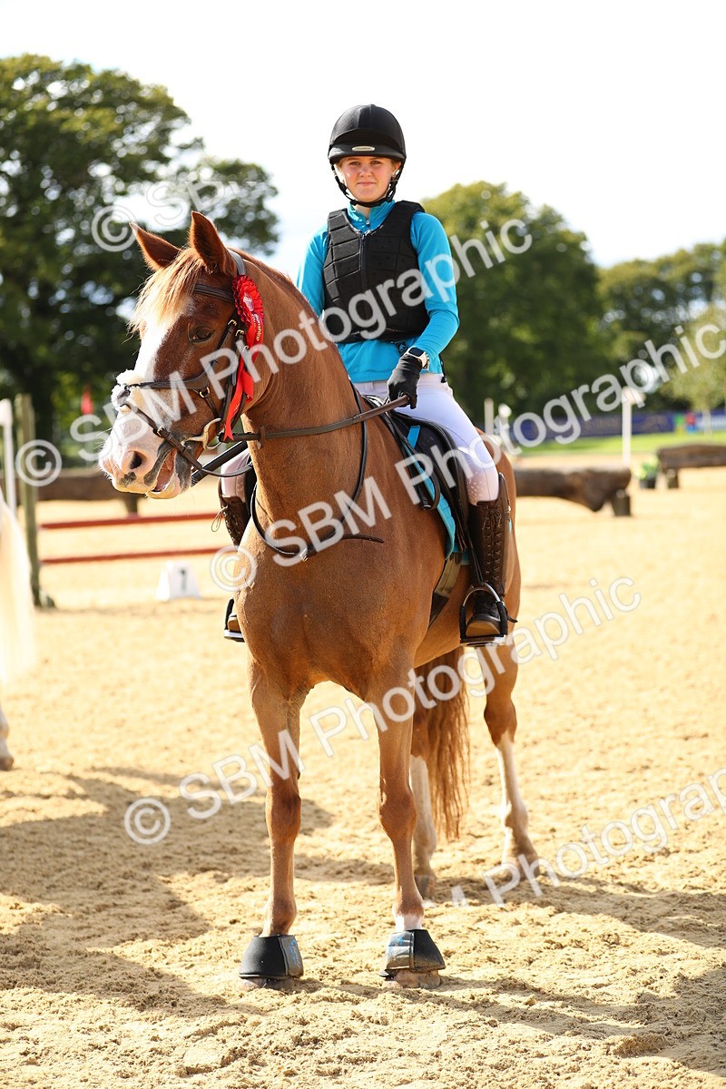 SBM_08069 - E4 Eventers Challenge 80cm Open