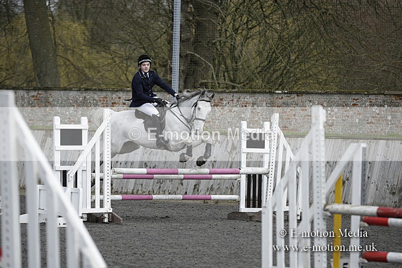 BVRC 050320 0523 - Bourne Valley riding Club Show Jumping Tidworth 08/03/20