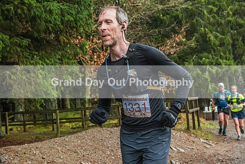 Glentress-362 - High Terrain Events Glentress Winter Trail half Marathon & 10K Trail Run Saturday 19th November 2022