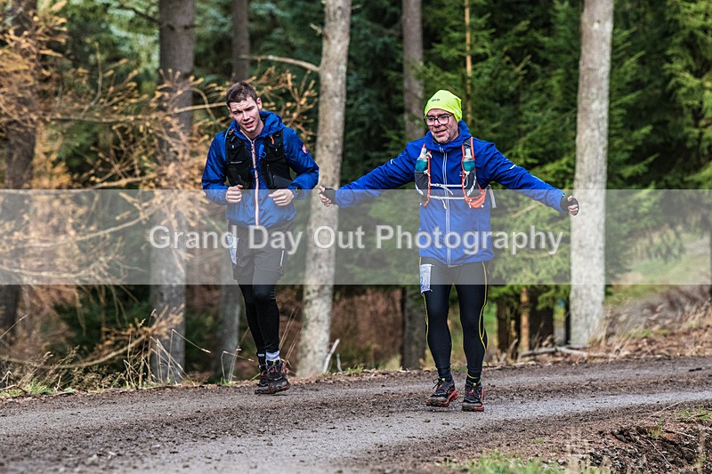 Glentress 21  10K-1677 - High Terrain Events Glentress 21 & 10K Trail Races Saturday 16th November 2024
