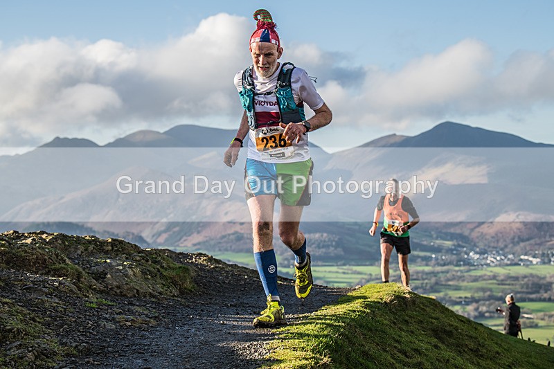 Loopy Latrigg-498 - Kong Running Loopy Latrigg Fell Race Saturday 20th December 2025
