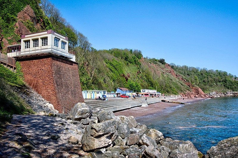  - Torquay See separate galleries for Cockington, Meadfoot and Anstey's Cove