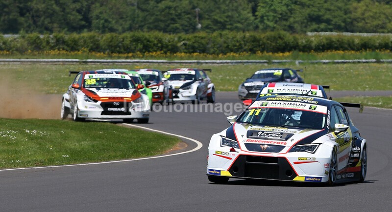  - TCT & TCR UK / VW Racing