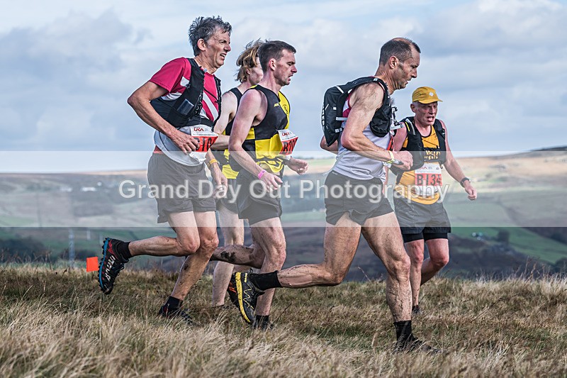 Leg 2 -487 - UK Fell & Hill Relays - Todmorden Leg 2 Saturday 17th October 2026