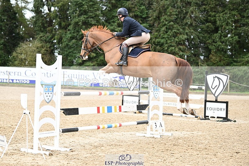 250323A-153255-05040 - Cls 25 Snr Fox & 1.20m Open