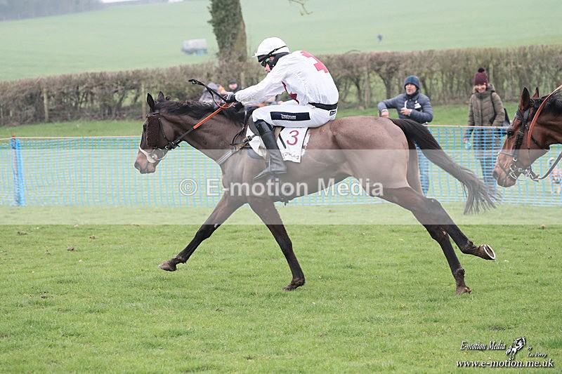 PtP 080326 542 - Pytchley with Woodland Point-to-Point Guilsborough 08/03/26