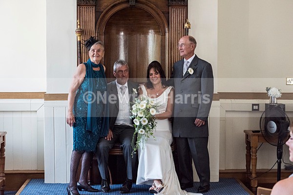 NMH-488 - Sonja and Steve's Wedding 21/7/2018